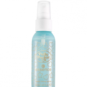 Polly Pocket Spray Fixateur