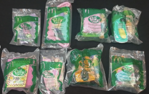 Happy Meal Polly Pocket 2003