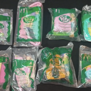 Happy Meal Polly Pocket 2003