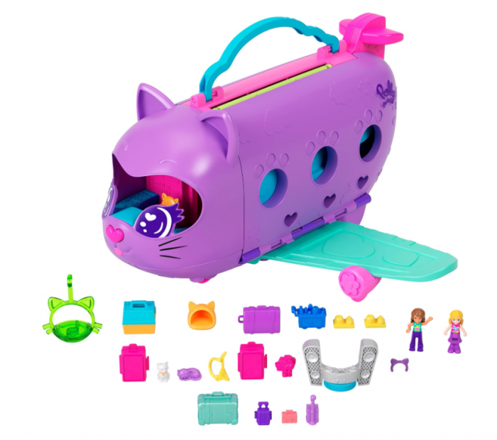 Avion Chaton Transformable