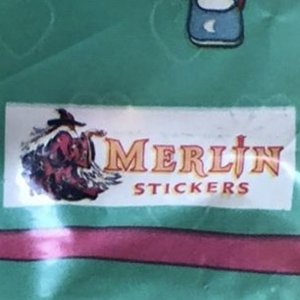 Logo merlin stickers Trendy Tronics Télévision
