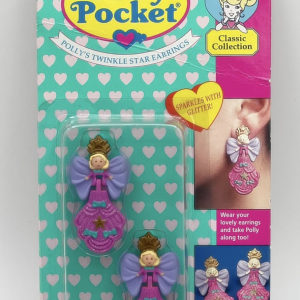 Polly's Twinkle Star Earrings