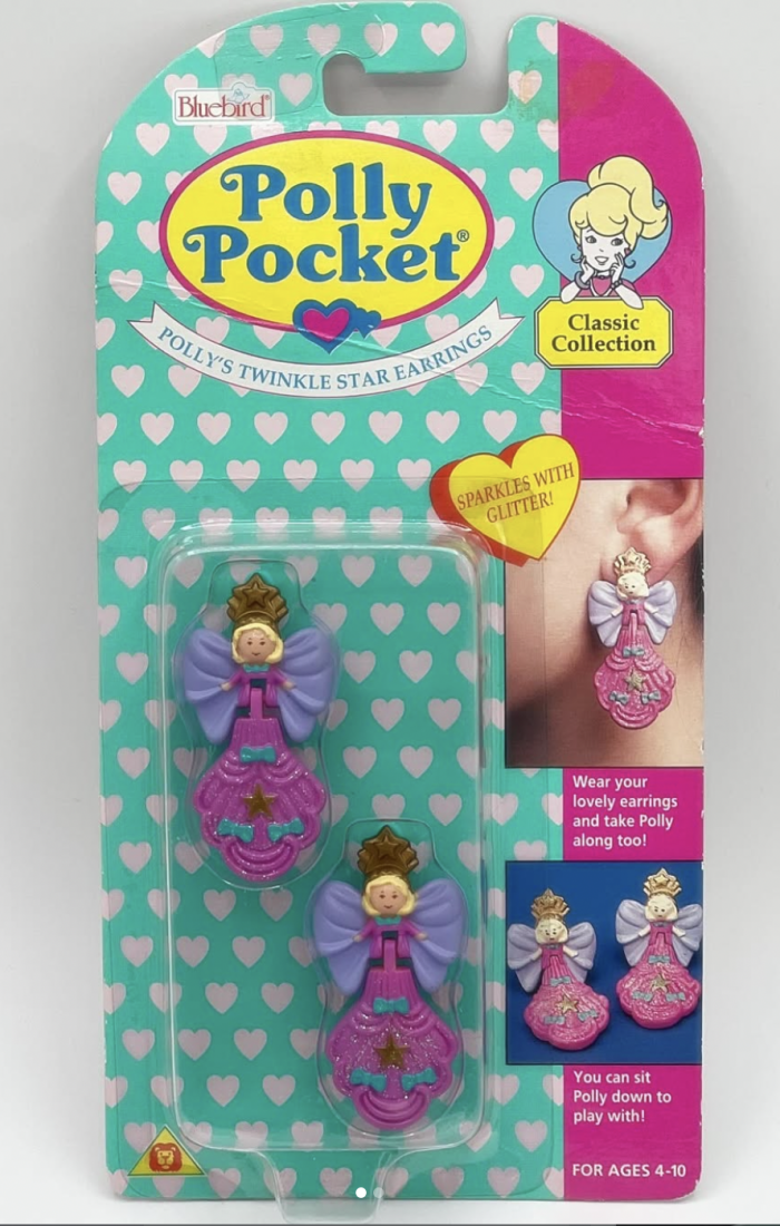 Polly's Twinkle Star Earrings