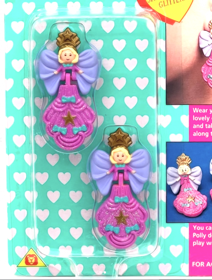 Polly's Twinkle Star Earrings