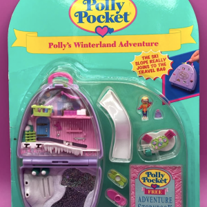 Pollys Winterland Aventure