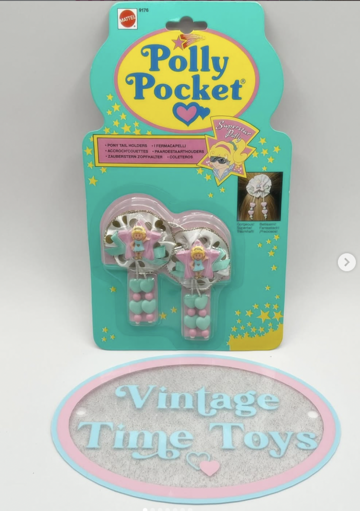 Pony tail holders 91761 Pony tail holders