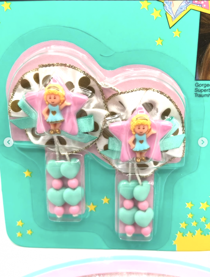 Pony tail holders 91762 Pony tail holders