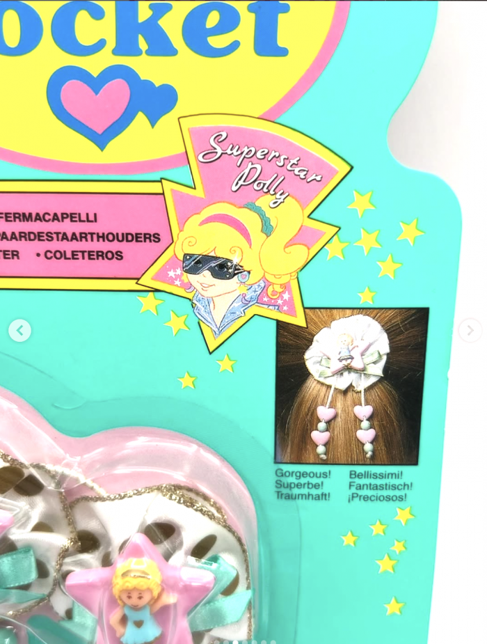 Pony tail holders 91763 Pony tail holders