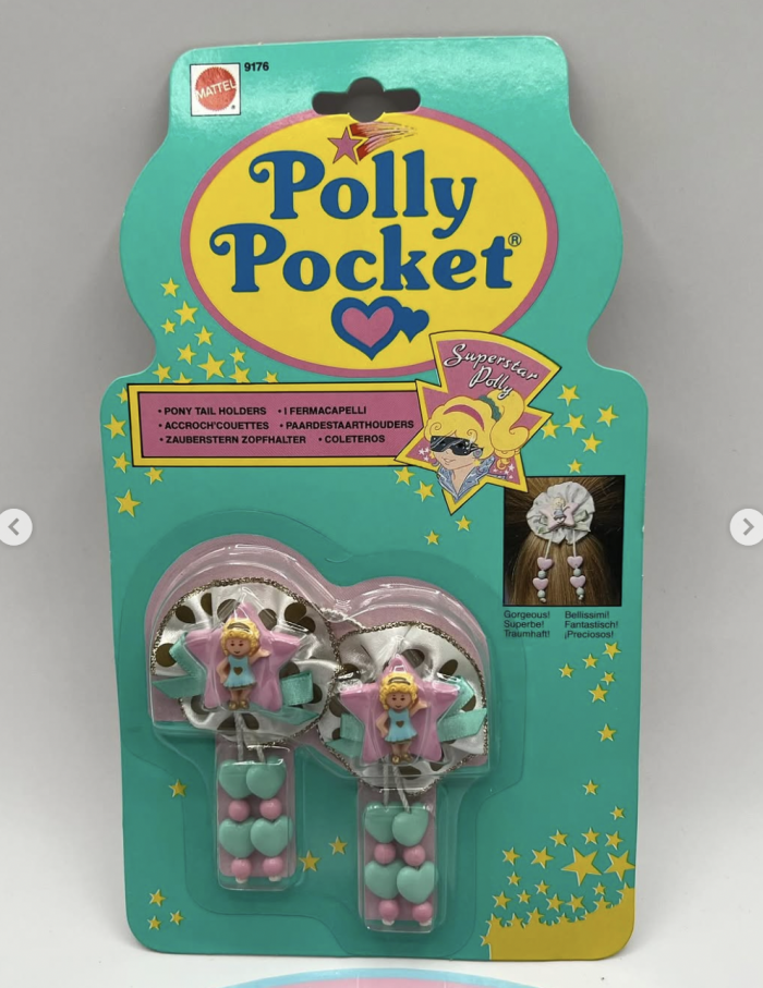 Pony tail holders 91765 Pony tail holders