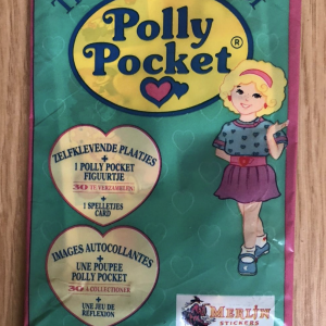 Sachets surprise merlin - Figurines Mystère x30