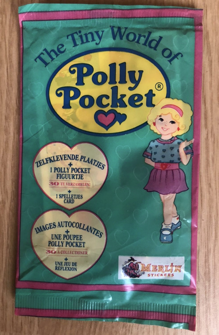 Sachets surprise merlin - Figurines Mystère x30