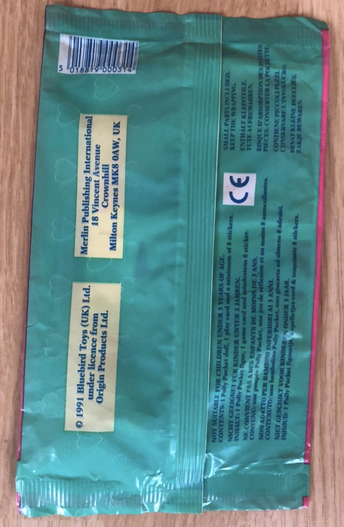 Sachets surprise merlin - Figurines Mystère x30