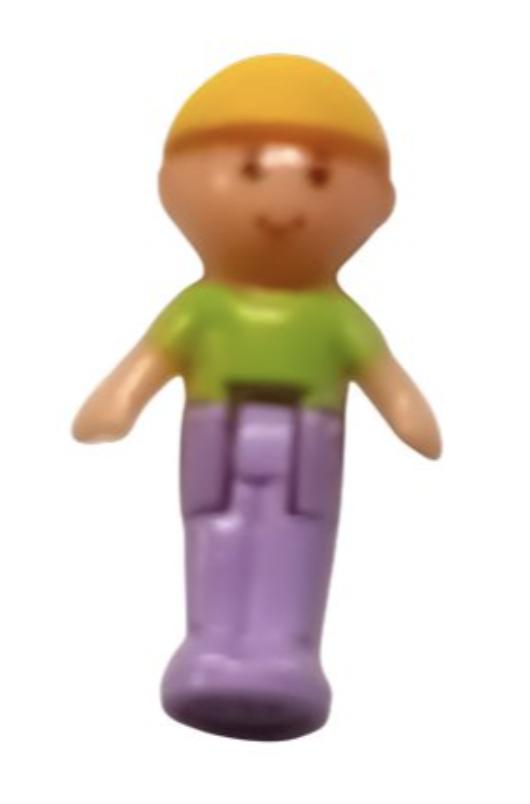 Sachets surprise merlin - Figurines Mystère x30