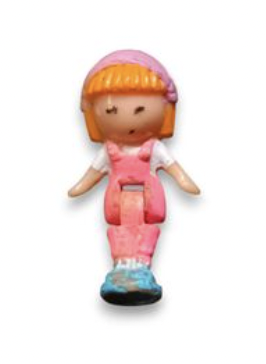 Sachets surprise merlin - Figurines Mystère x30