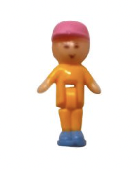 Sachets surprise merlin - Figurines Mystère x30