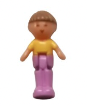 Sachets surprise merlin - Figurines Mystère x30