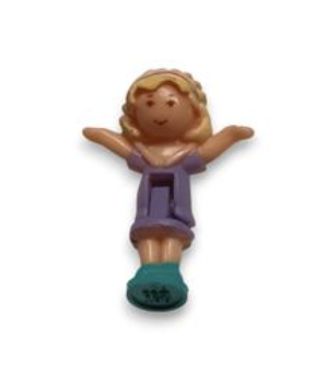 Sachets surprise merlin - Figurines Mystère x30