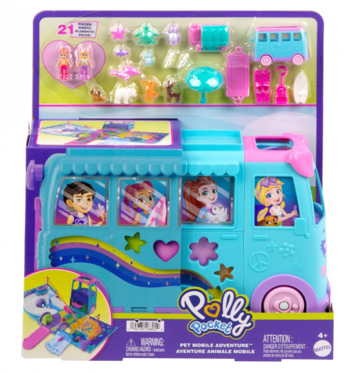 Aventure animale mobile