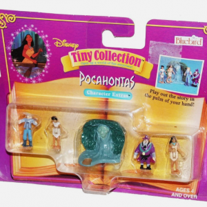 Pocahontas Characters Extra
