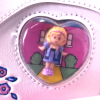Tennis Polly Pocket