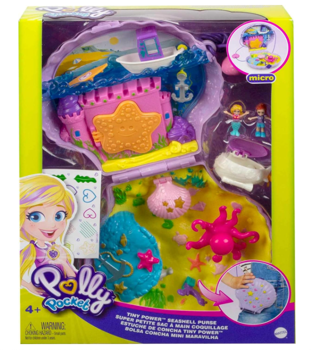 Super Petite Sac A Main Coquillage