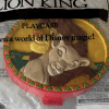 The Lion King Playcase (Emb. blister)