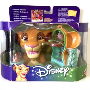 The Lion King Portrait Playcase