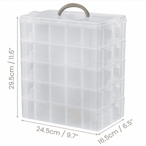 miniboites transparent