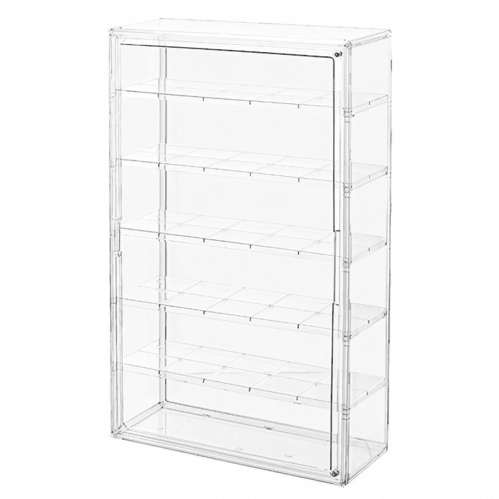 Vitrine-acrylique-transparente vitrine acrylique transparente