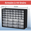 Bloc à tiroirs
