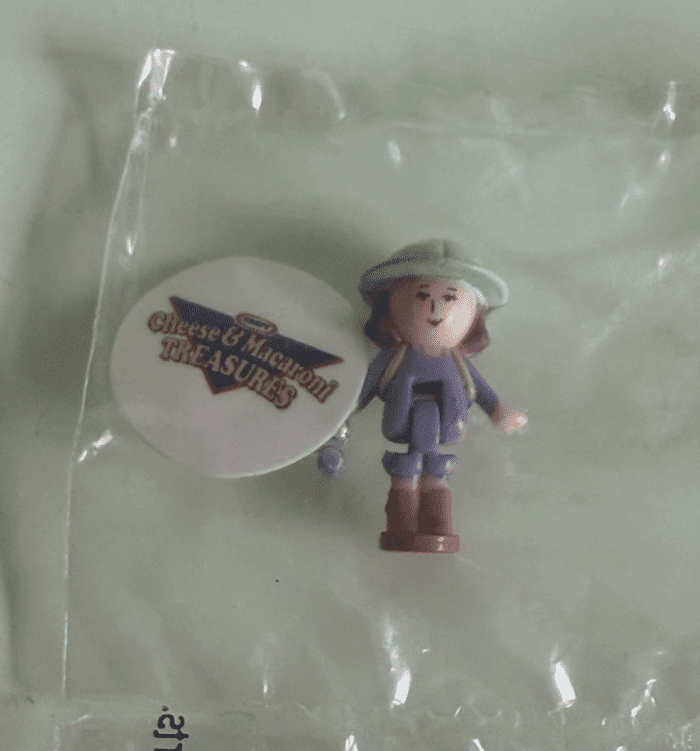 Camp Days Locket KCMT
