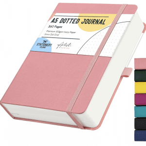 Carnet d'inventaire collection