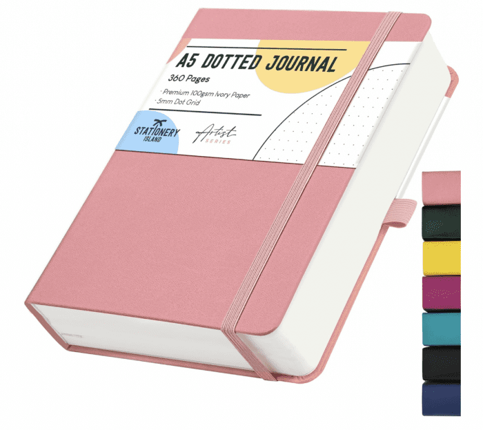 Carnet d'inventaire collection