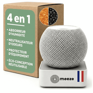 Déshumidificateur rechargeable