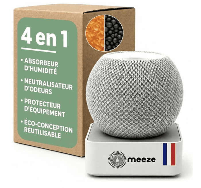 Déshumidificateur rechargeable