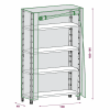 housse-protection-vitrine Housse anti-poussière pour vitrine de collection