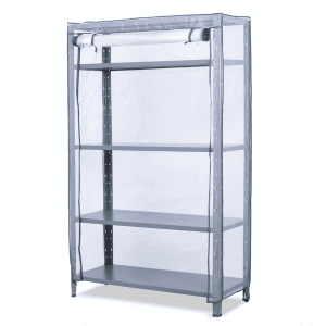 housse-protection-vitrine-2 Housse anti-poussière pour vitrine de collection