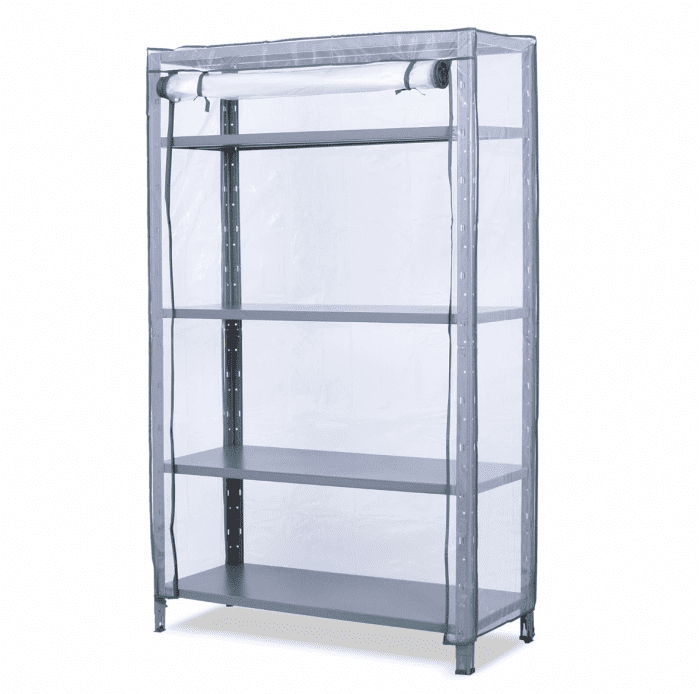 housse-protection-vitrine-2 Housse anti-poussière pour vitrine de collection