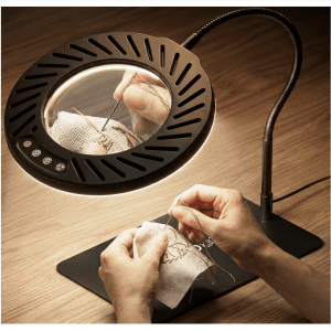 lampe-loupe led