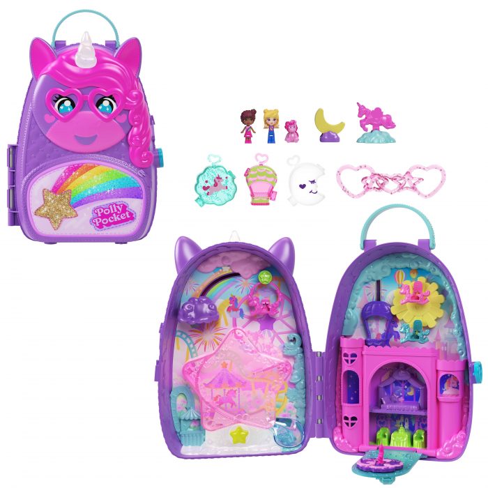Sac à dos licorne
