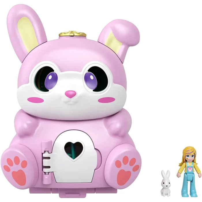 Flip & Find – Bunny Compact