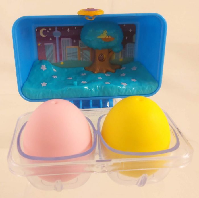Egg Doll & Accessories