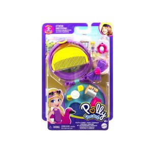 Clip & Comb – Pool Compact