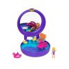 Clip & Comb – Pool Compact