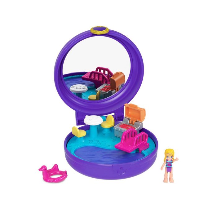 Clip & Comb – Pool Compact