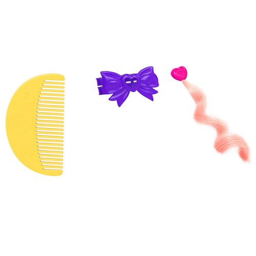 Clip & Comb – Pool Compact