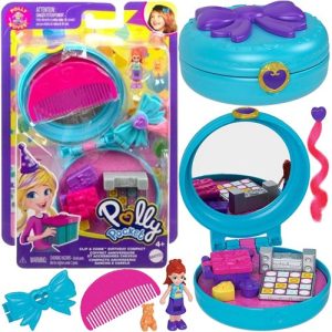 Clip & Comb – Birthday Compact