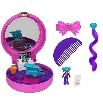 Clip & Comb – Sleepover Compact