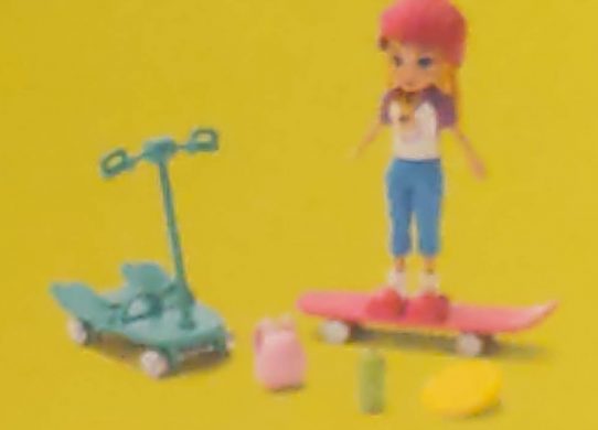Ride Outside Polly