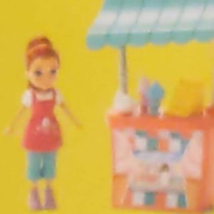 Ice Cream Stand Lila
